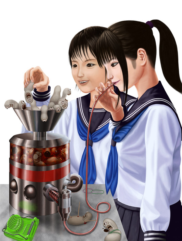世界に平和をすべてに愛を