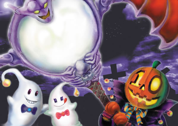 ハロウィン