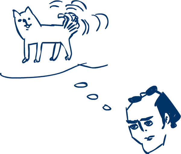 それにしても ありゃちょっと振りすぎだろ