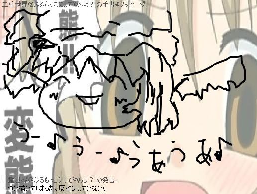 ついつい。