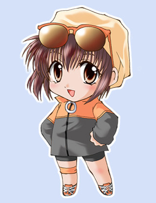 シスプリちびシリーズ