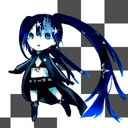ブラック★ロックシューター