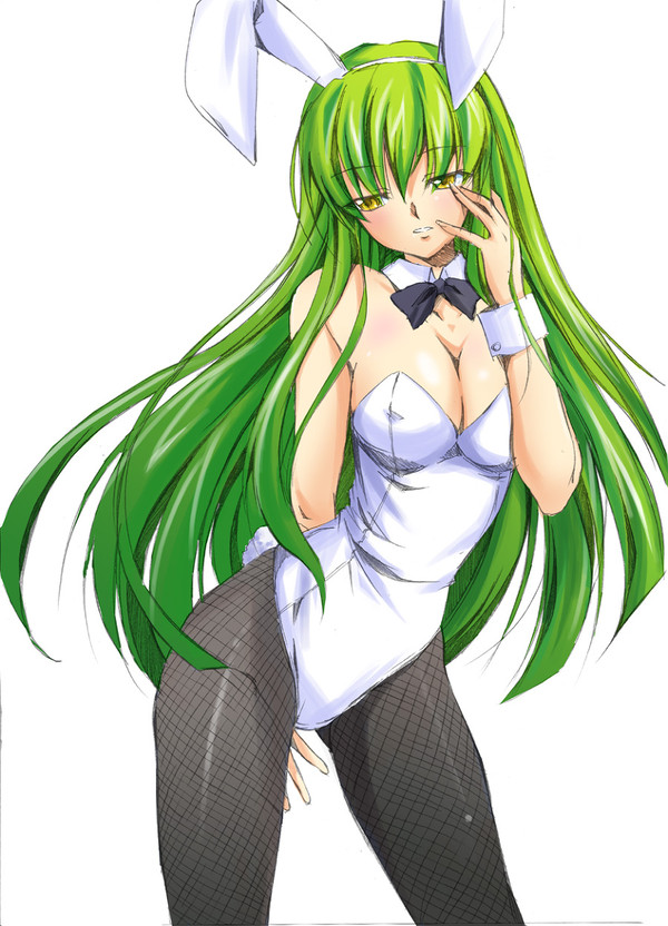 C.C.バニー