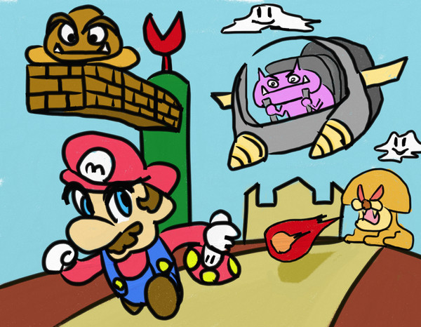 マリオランド