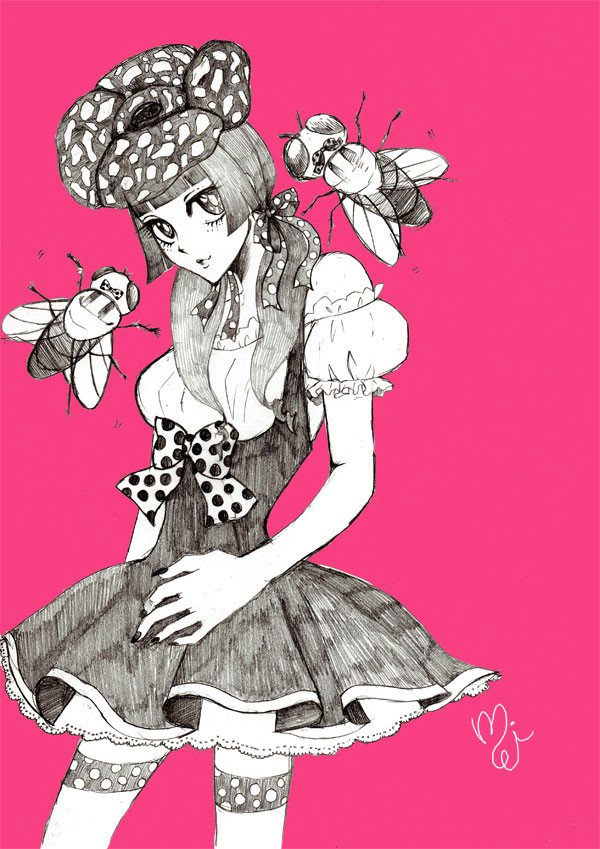 ラフレシ子