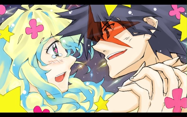 MAGICAL DIVE！