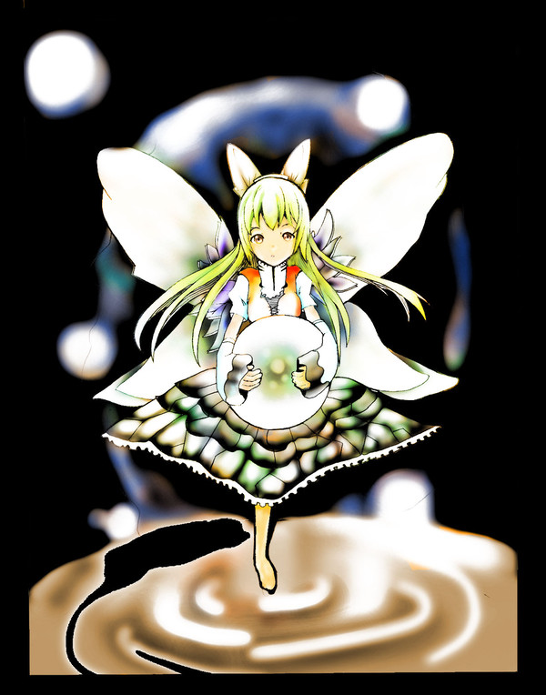 妖精さ～ん