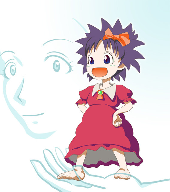 クトルーちゃんと!ママ