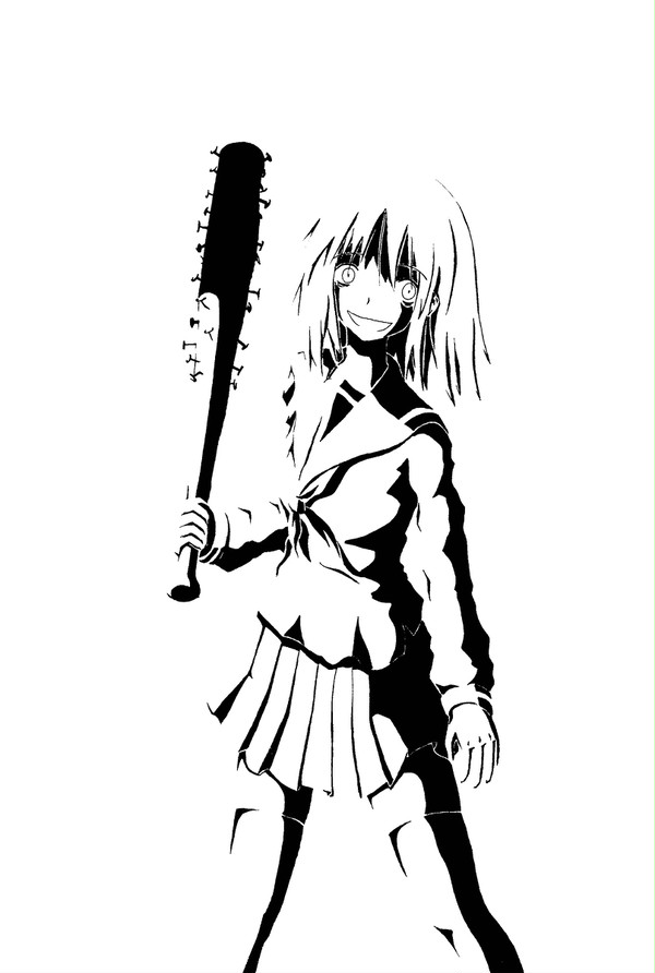 釘バット