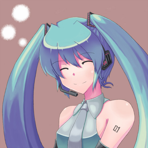 みくみく。