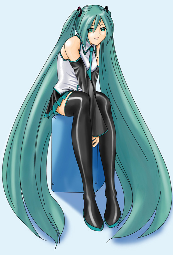 初音ミク