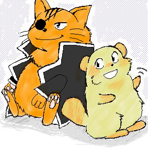 猫塚さんと田口君