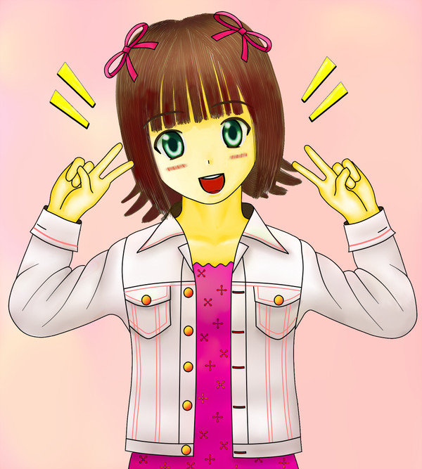 アイマスの春香～