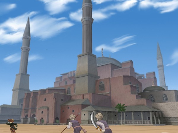 アヤソフィア？