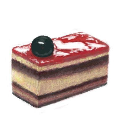 ブランデーケーキ