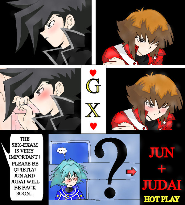 遊戯王GX