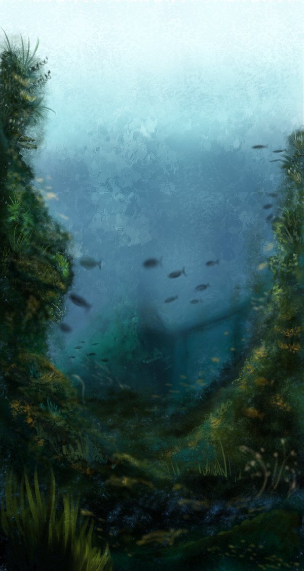 海中