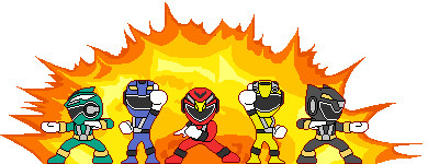 炎神戦隊！ゴー！オンジャー！