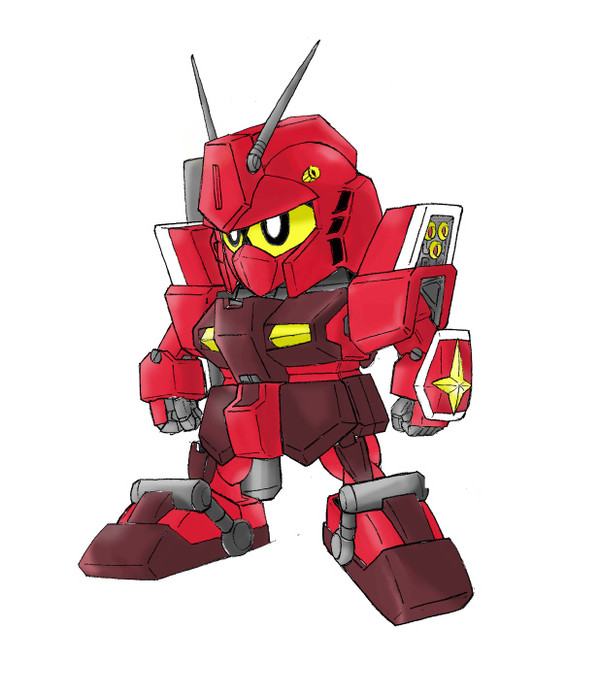 レッドウォーリア
