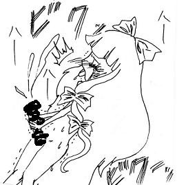 【妹　紅】