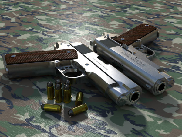 COLT 45 AUTO