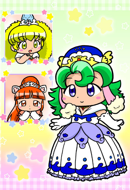 ソフィさま