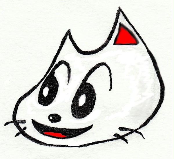 オーケン猫