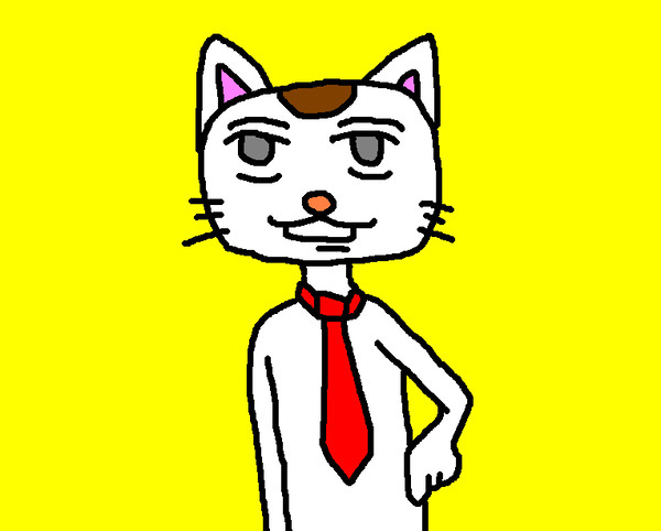 ニャンコ先生