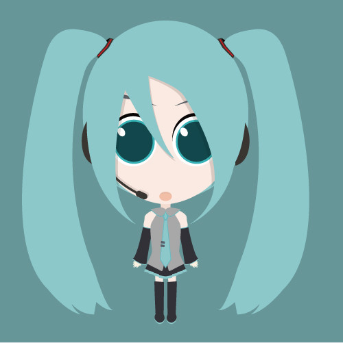 初音ミク