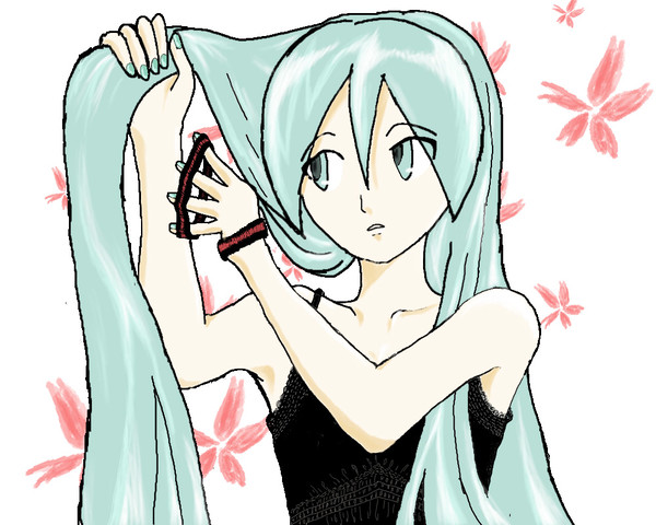 初音ミク