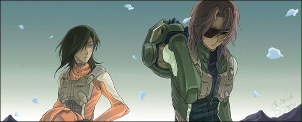 ガンダム００