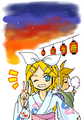 夏祭