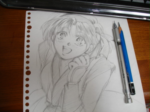 リムルル・・・のつもり。