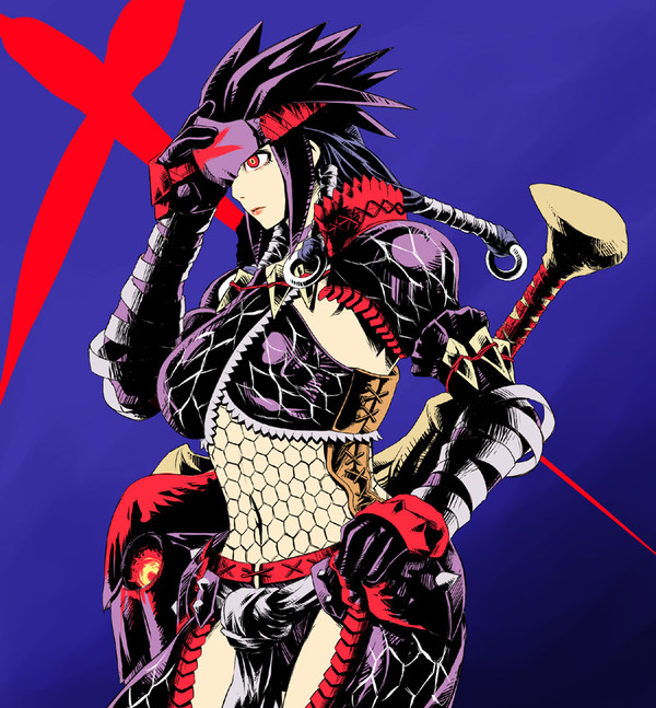 ナルガペケ