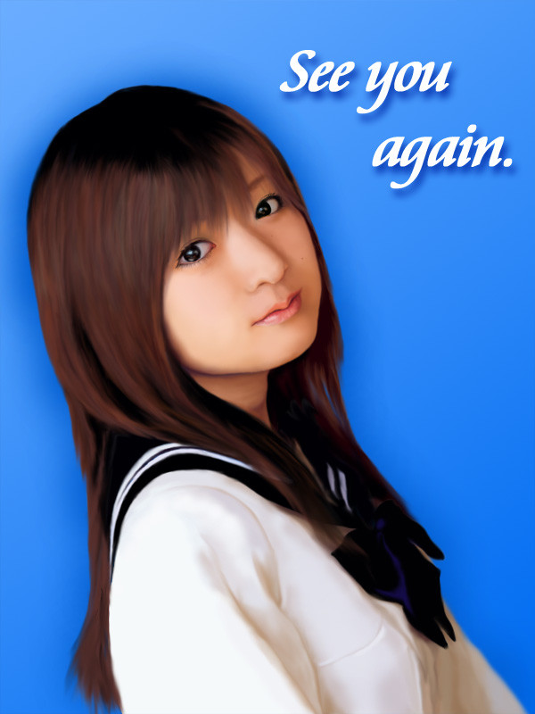 紺野あさ美 from アロハロ紺野あさ美