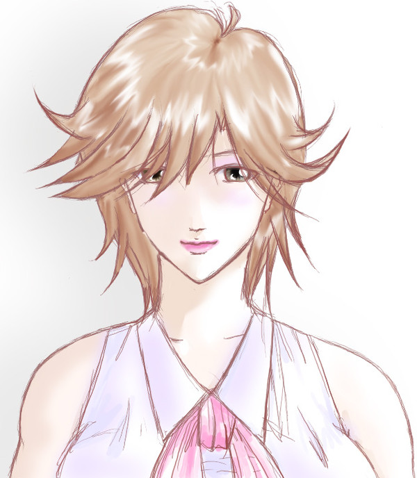 リハビリ描き