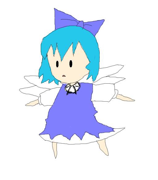 絵茶の落書き