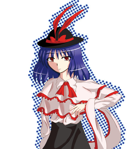 衣玖さん