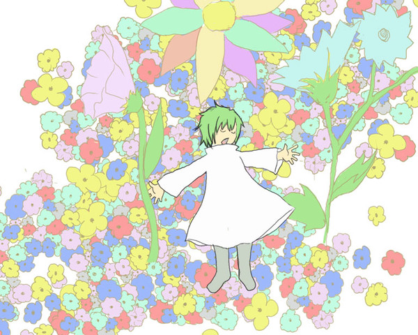 萌ゆる歌（途中）