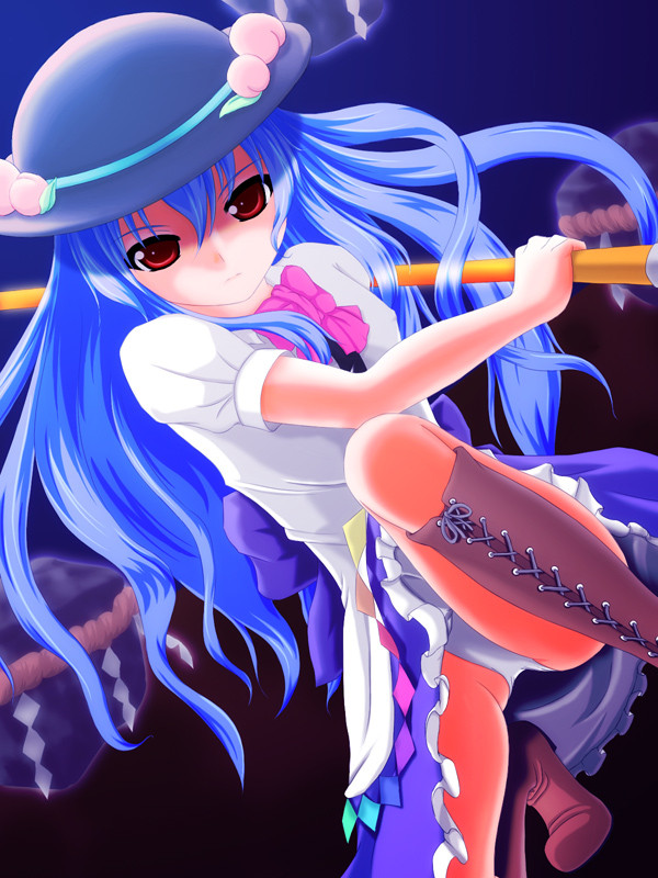 カリスマ天人