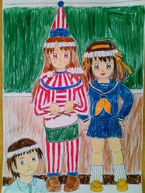 くいだおれカラー