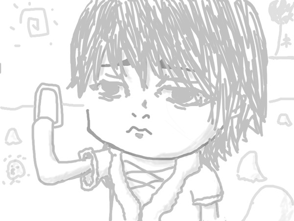 錐持ち葱の憂鬱