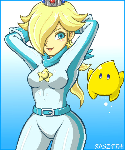 ロゼッタ様