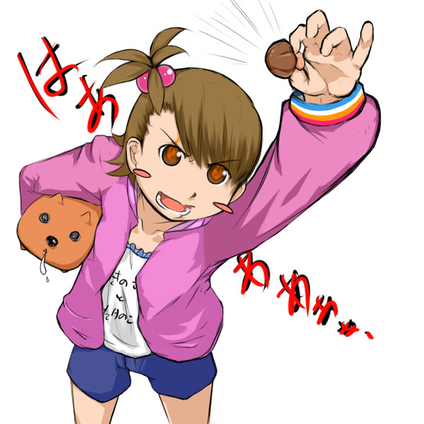 本能的にきのこタイプ