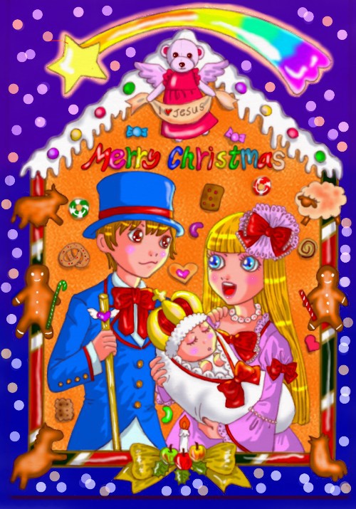 クリスマスカード
