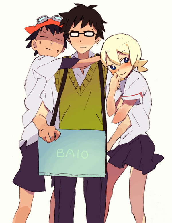 かんちがい