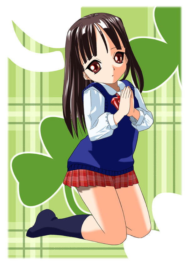 お願い！