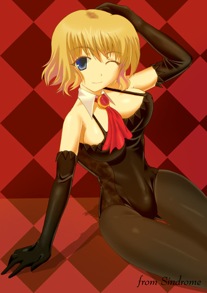 A casino queen