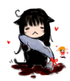 にゃんだ