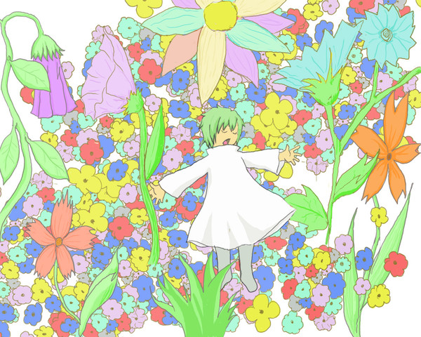 萌ゆる歌（完成？）